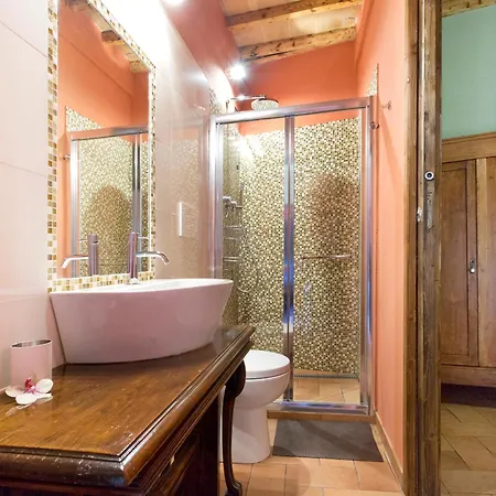 Apartment Romantica *