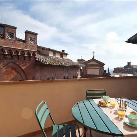 Romantica * Siena
