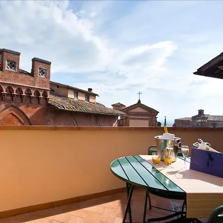 Romantica * Siena