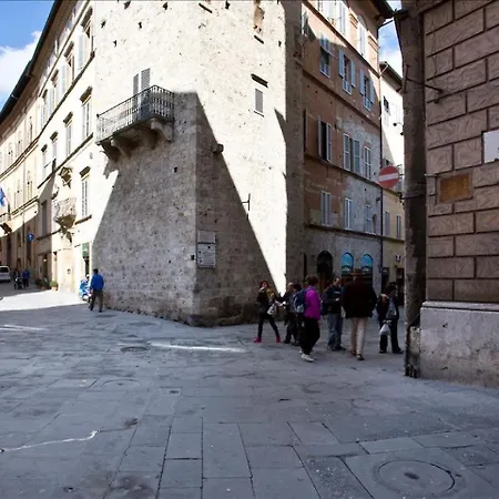 Apartment Romantica Siena