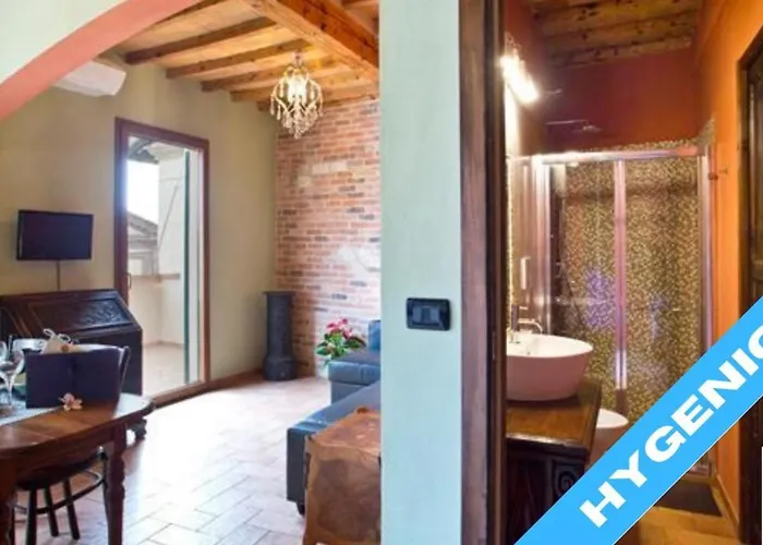 Romantica Appartamento Siena